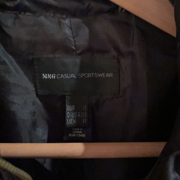 Mango puffer jacket (light), Size XS - Picture 2 of 2